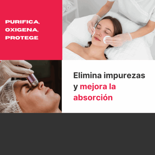LIMPIEZA FACIAL