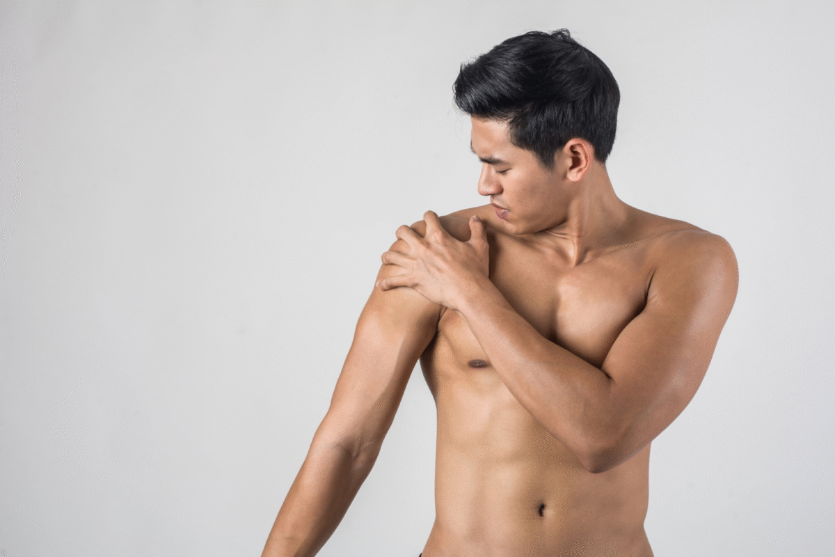 Brazos Completos Hombre