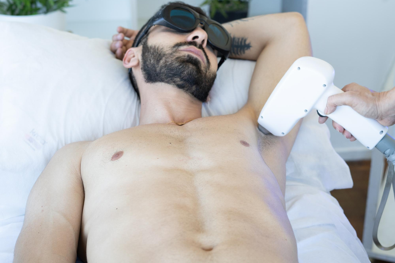 3 Zonas a Elección Hombre