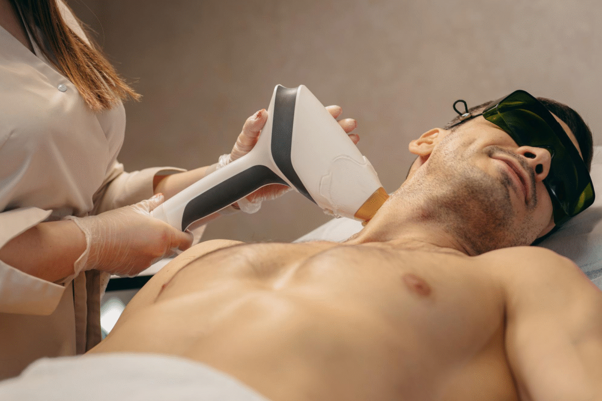 4 Zonas a Elección Hombre