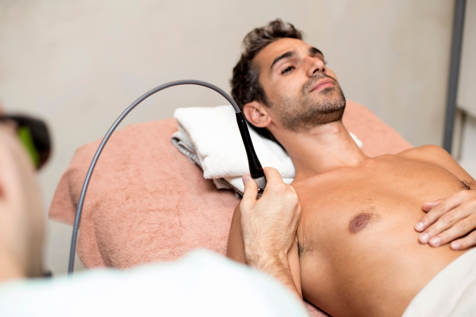 Brazos Superior O Inferior Hombre