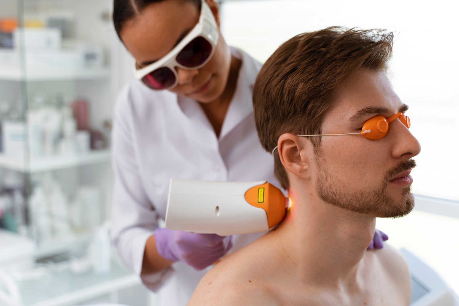 Espalda Baja O Alta Hombre