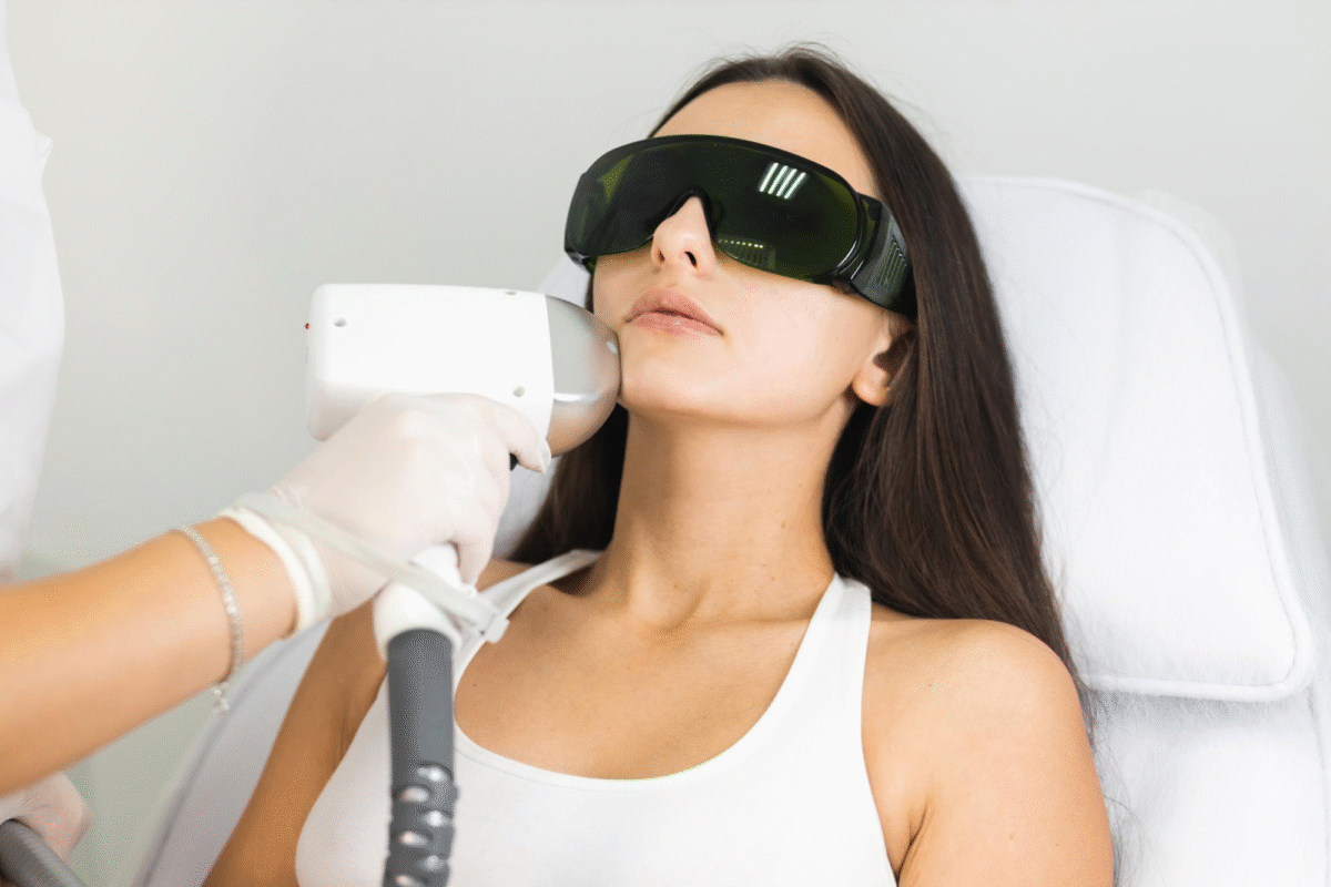 Patillas + Bozo Mujer