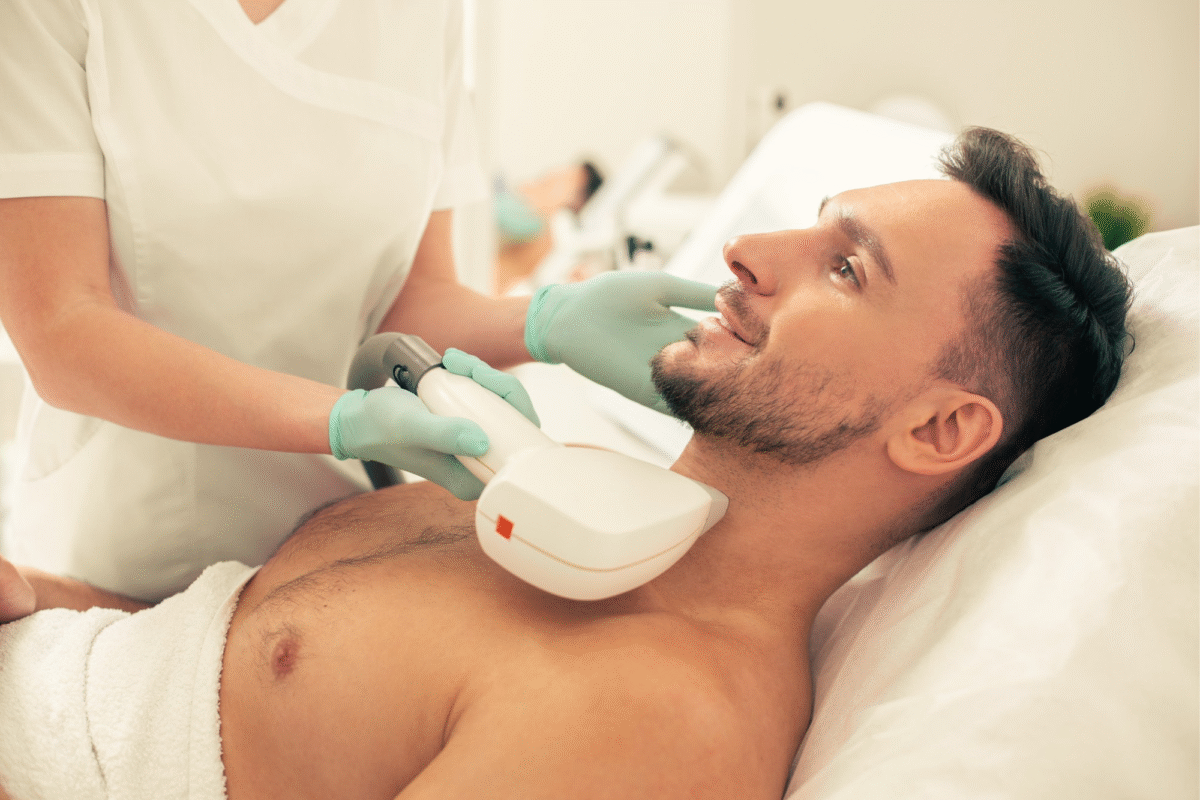 Perfilado De Barba Hombre