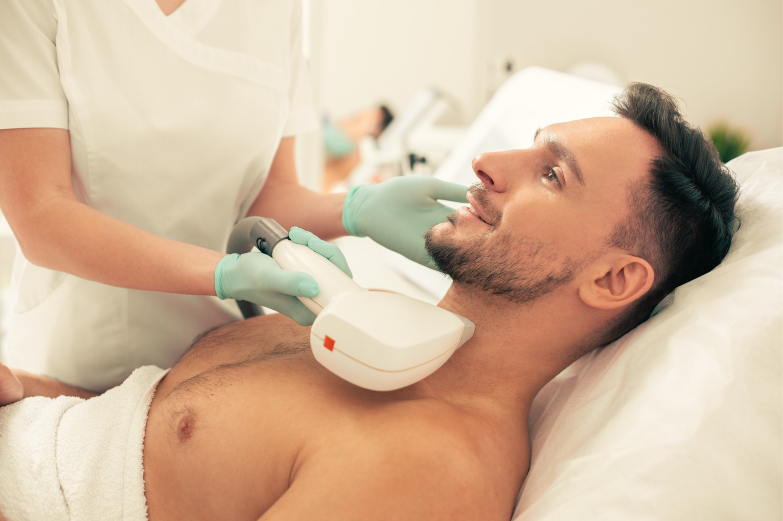 Perfilado De Barba Hombre