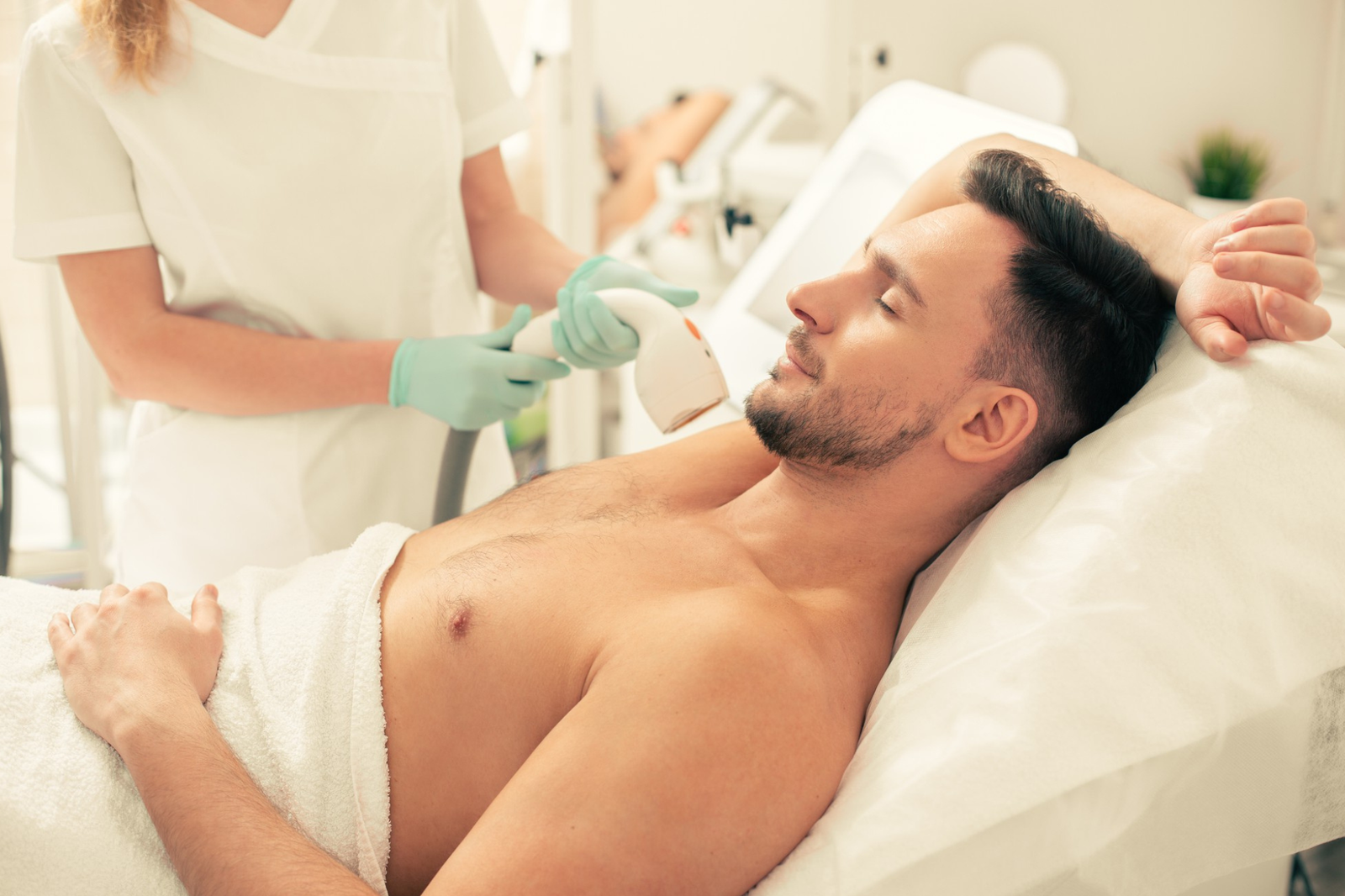 5 Zonas a Elección Hombre