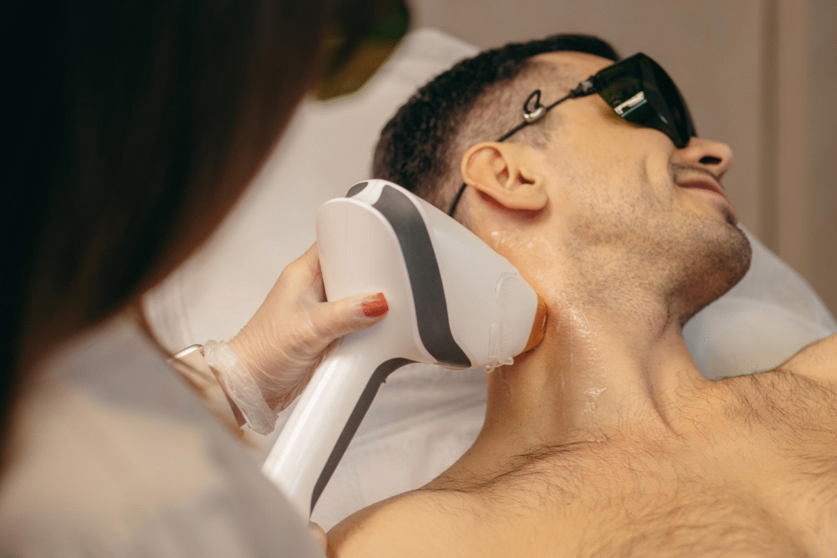 Cuello O Nuca Hombre