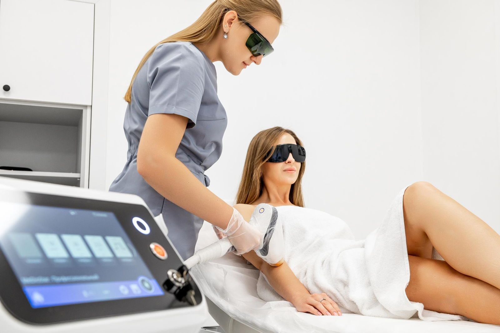 Brazos Superior O Inferior Mujer