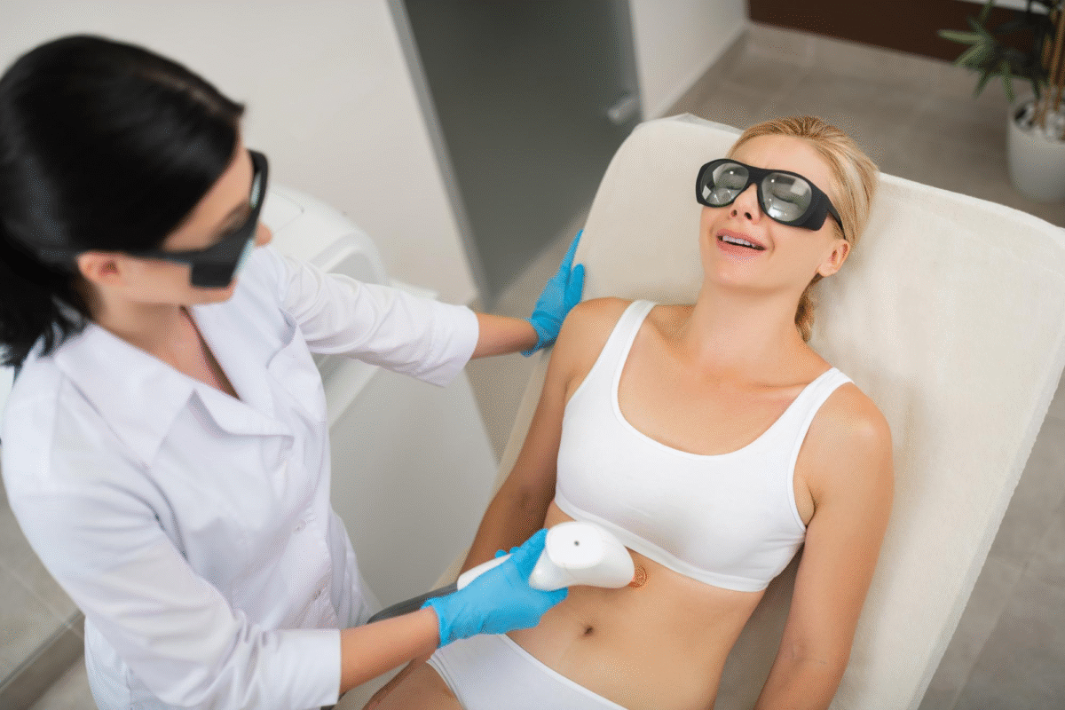 Full Body Silver Mujer