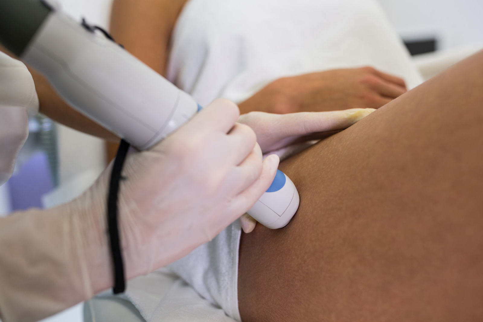 Glúteo + Interglúteo Mujer