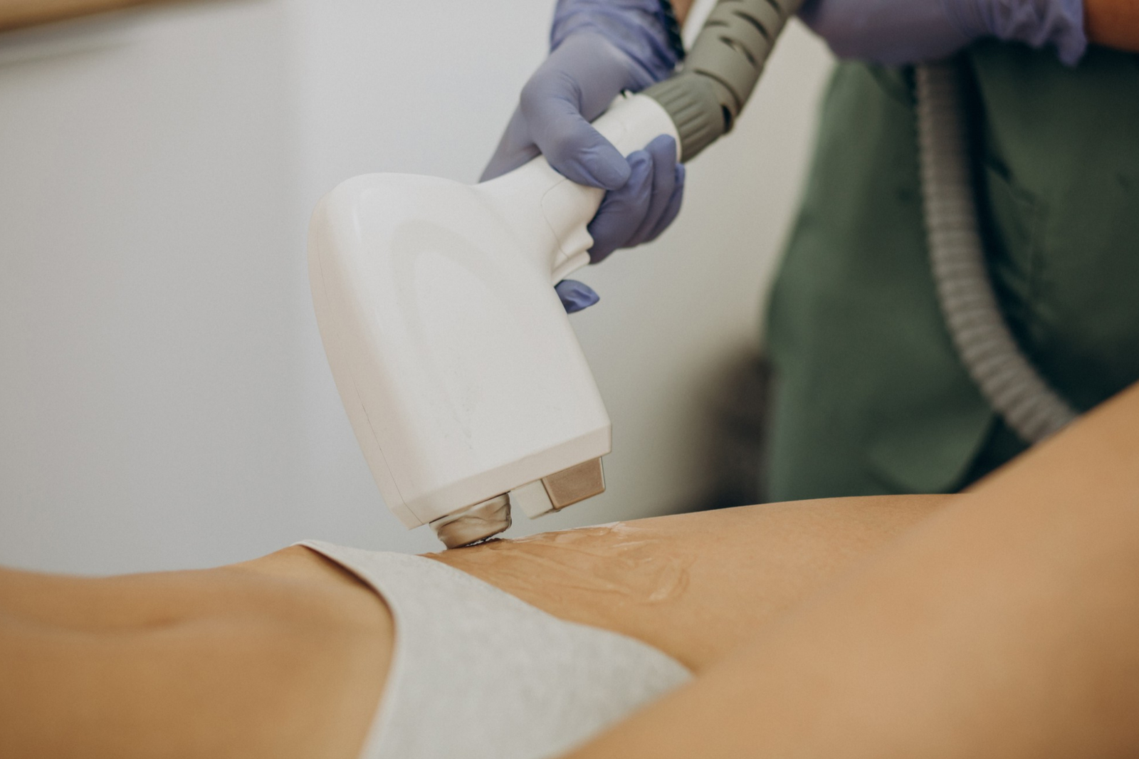 Rebaje + Interglúteo Mujer