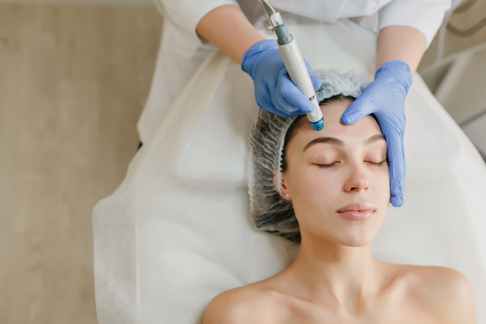 Limpieza Facial Premium Con Microdermoabrasión