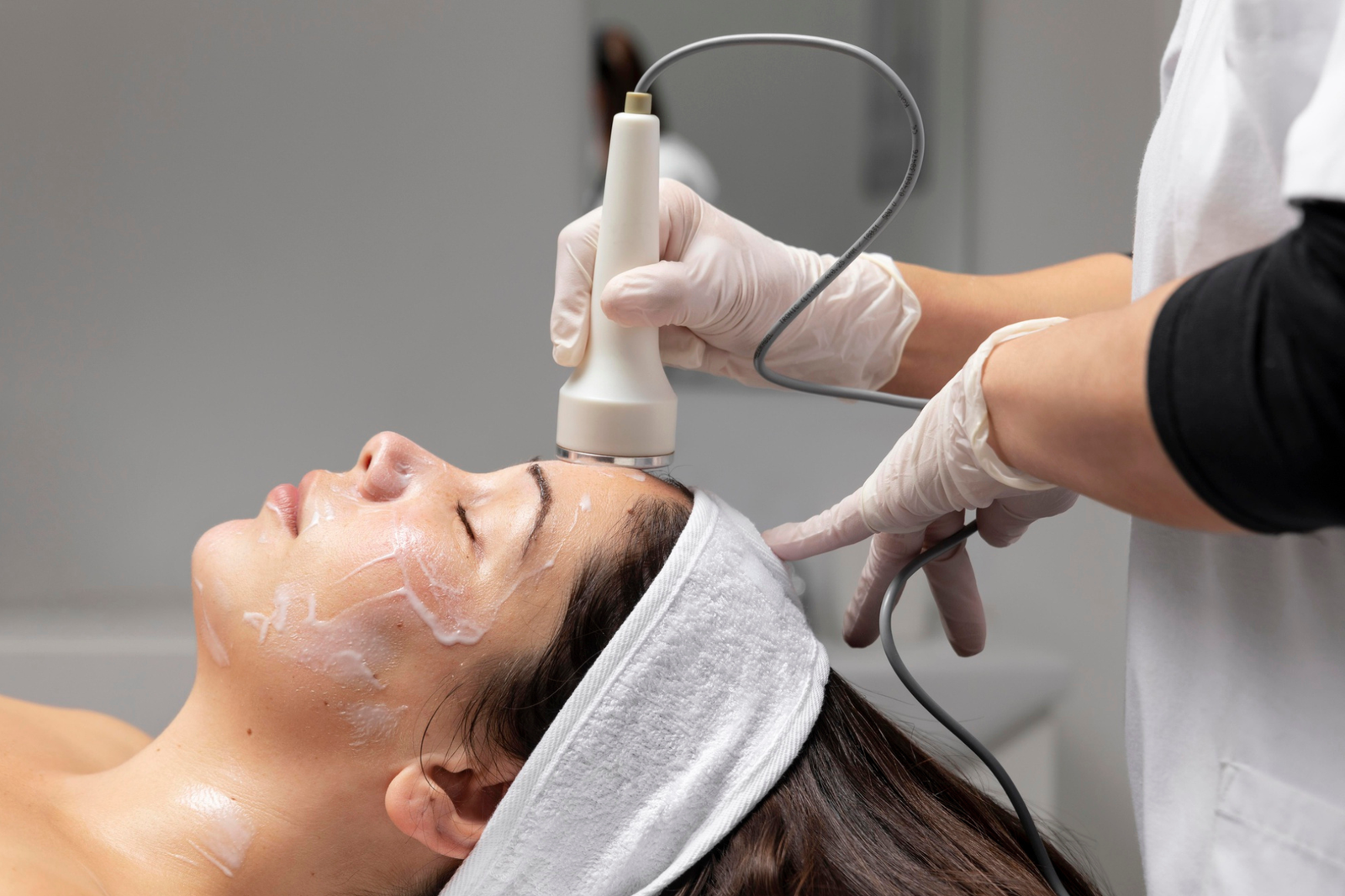 Limpieza Facial Profunda