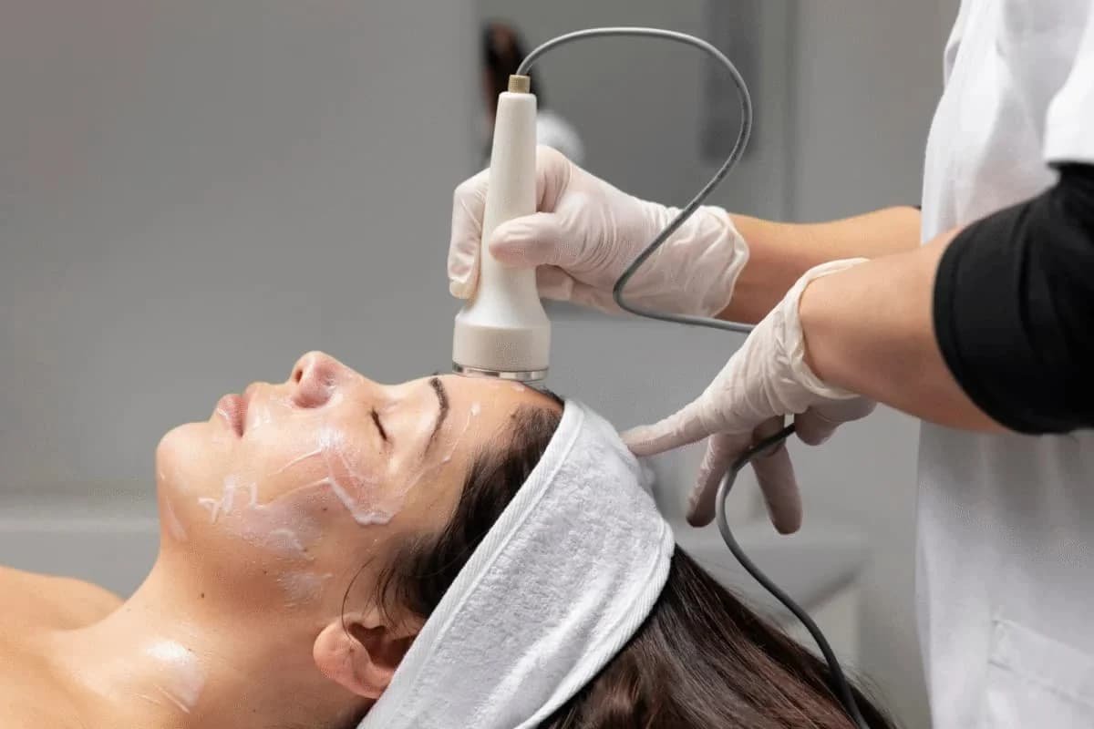 Limpieza Facial Profunda