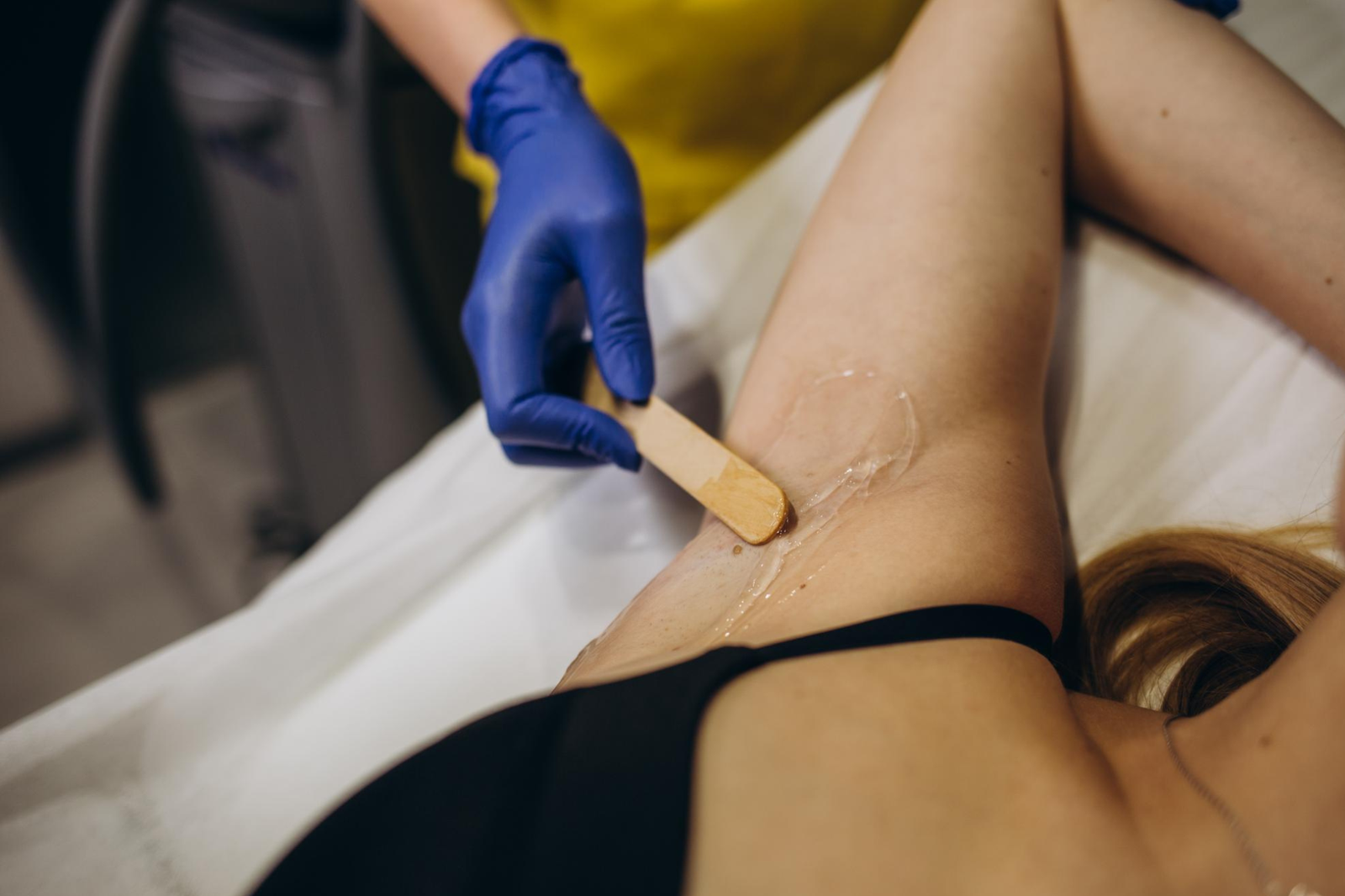 Peeling Axilas o Codos o Interglúteo