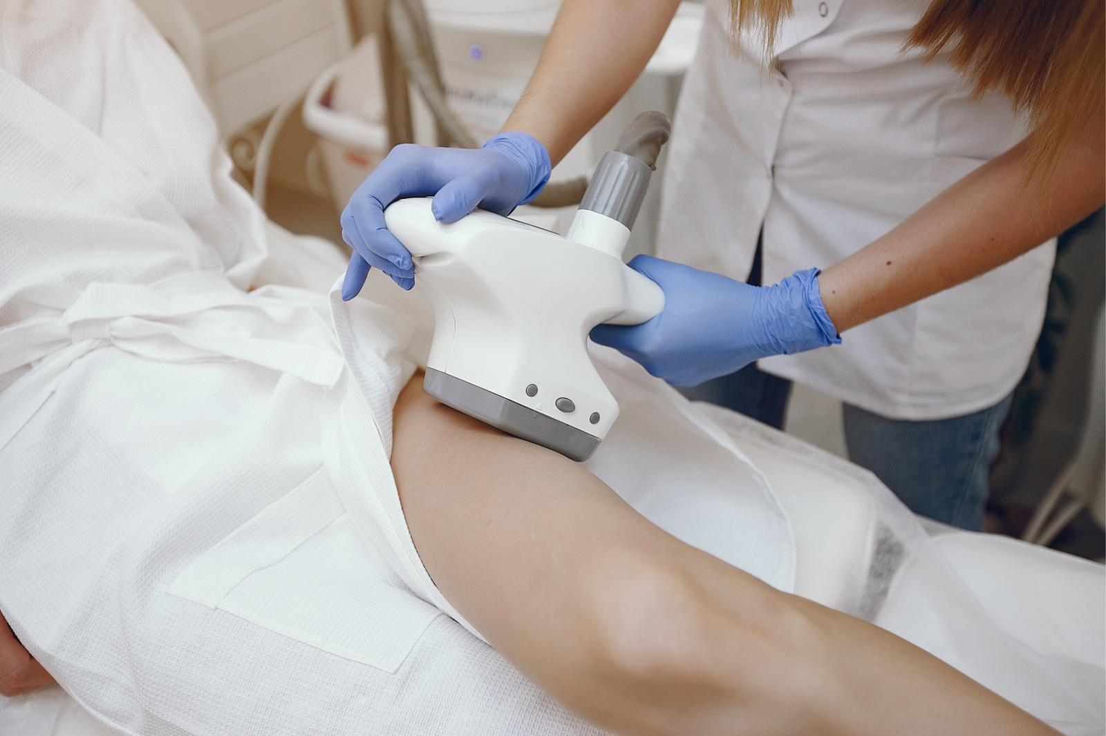 Piernas Lipoescultura sin Cirugía