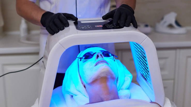 Fototerapia (10 sesiones)